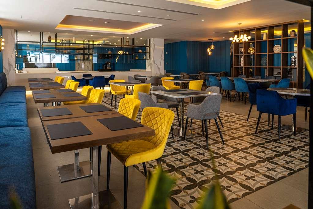 Doubletree By Hilton Hotel Akaba Restaurace fotografie