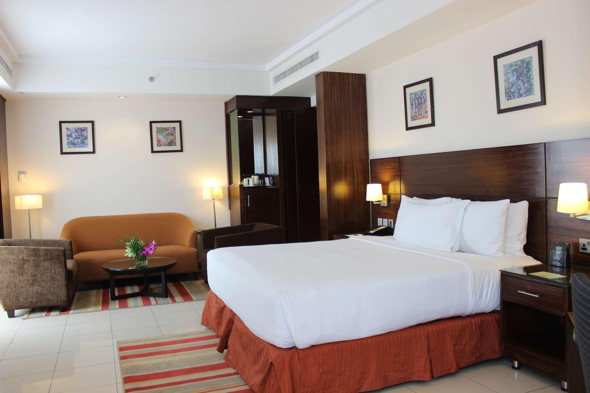 Doubletree By Hilton Hotel Akaba Exteriér fotografie